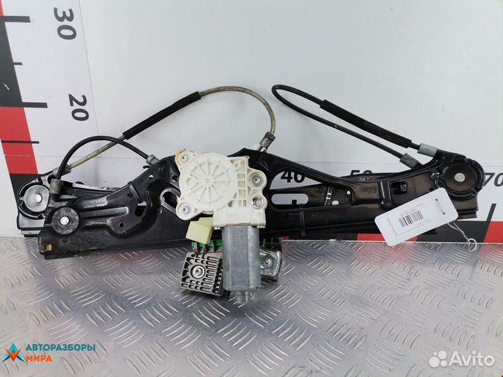 Стеклоподъемник передний левый Mercedes-Benz