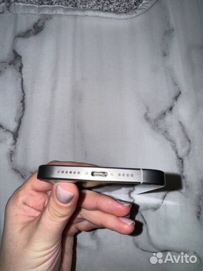 iPhone 15 pro max 256 natural titanium sim + sim