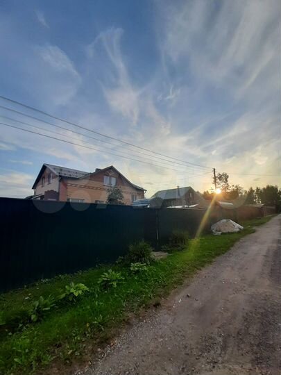 Дом 247 м² на участке 13 сот.