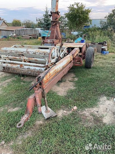 Комбайн Гомсельмаш КПИ-2.4, 1990