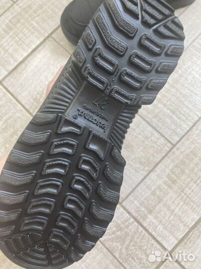 Ботинки kuoma