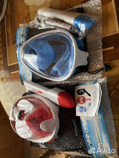 Подводная маска