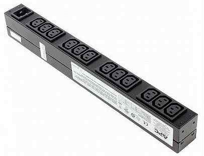 Блок силовых розеток APC Rack PDU AP9565