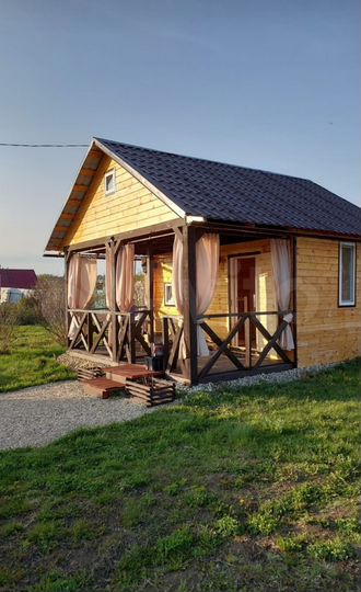 Участок 6 сот. (СНТ, ДНП)