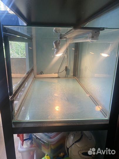 Террариум большой