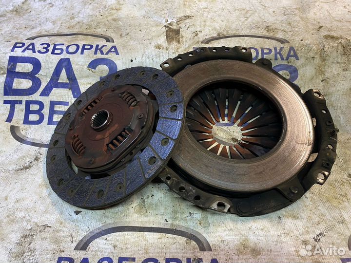 Сцепление Ауди 80