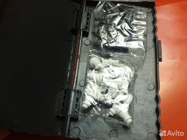 Шахматы дорожные