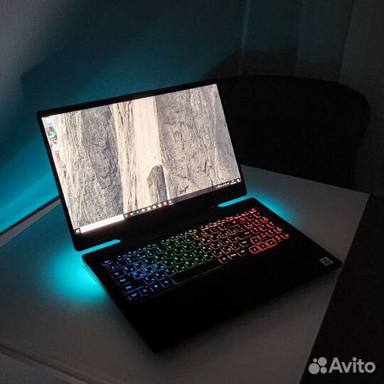 Игров.honor hunter v700 i7-10750 16gb/rtx2060 6gb