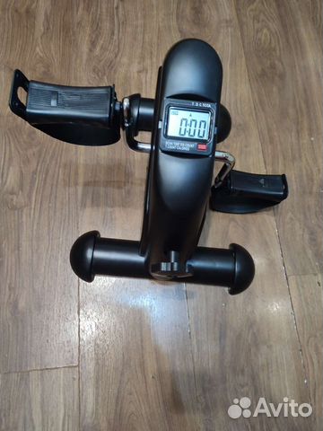 Велотренажер для рук и ног