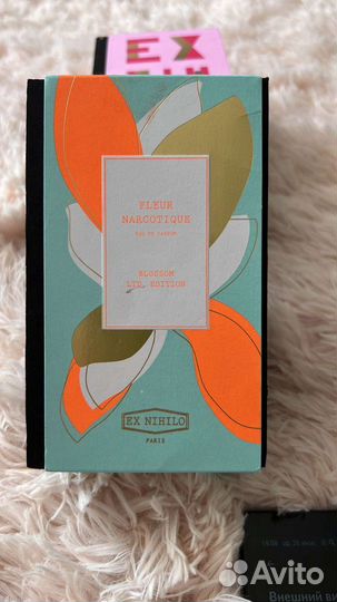 Ex nihilo fleur narcotique Blossom 100ml