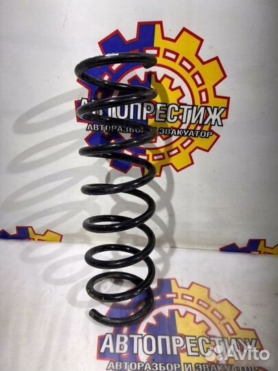 Пружина задняя Ford Focus 2