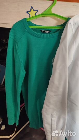 Школьные вещи пакетом 140