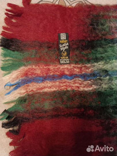 Шарф мужской