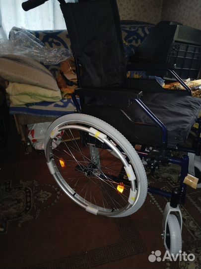 Коляска инвалидная