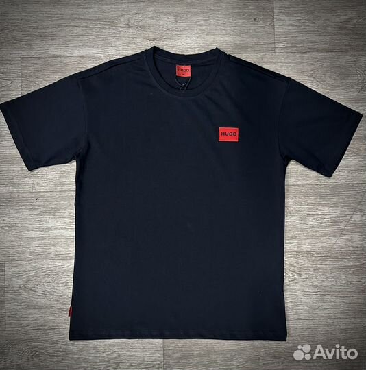 Футболка оверсайз мужская hugo