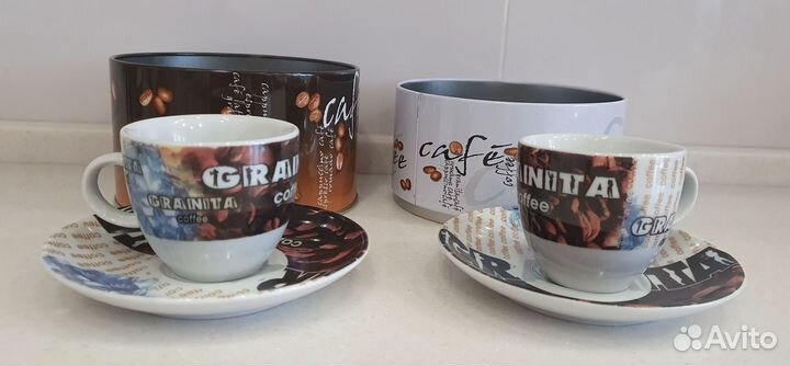 Чашки для кофе