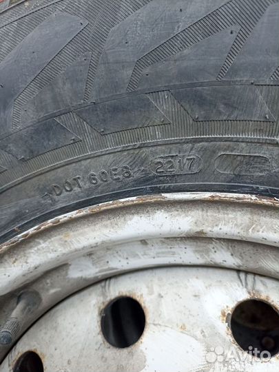 Nordman 7 225/75 R16