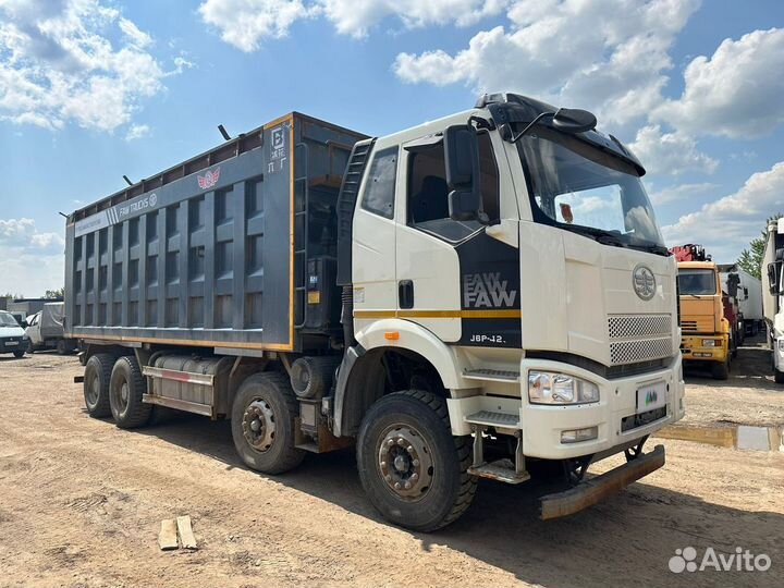 FAW J6 CA3310P66K24T4E5, 2022