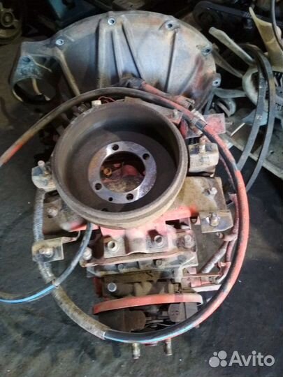 МКПП Исузу Эльф