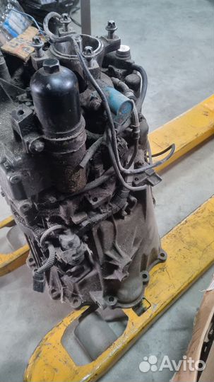 АКПП для Volkswagen Crafter 2,5 cdi