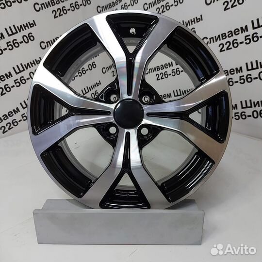 Диски литые r15 4x100 et50 60.1