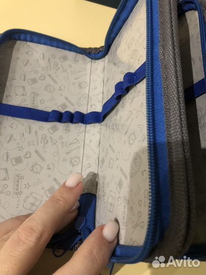 Пенал школьника