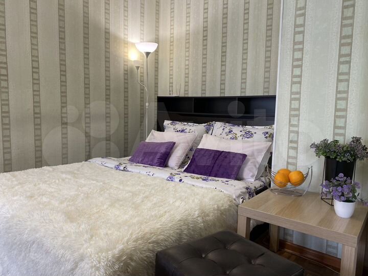 1-к. квартира, 34 м², 2/4 эт.