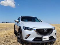 Mazda CX-3 1.5 AT, 2016, 120 000 км, с пробегом, цена 1 650 000 руб.