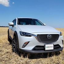 Mazda CX-3 1.5 AT, 2016, 120 000 км, с пробегом, цена 1 550 000 руб.