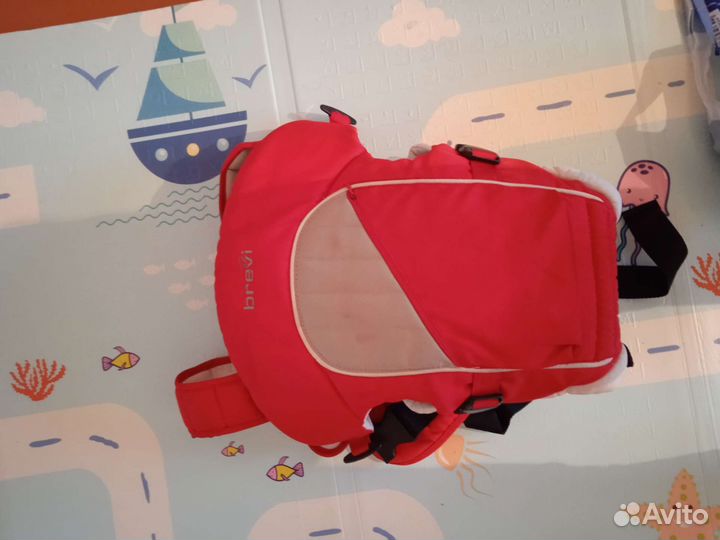 Эргорюкзак