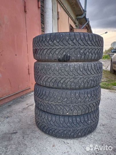 Nokian Tyres Nordman 4 205/60 R16