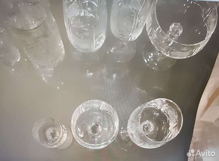 Фужеры Югославия, Германия