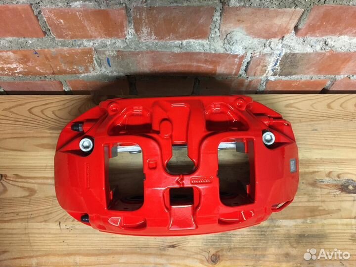 Тормозной суппорт передний AMG для Mercedes W463