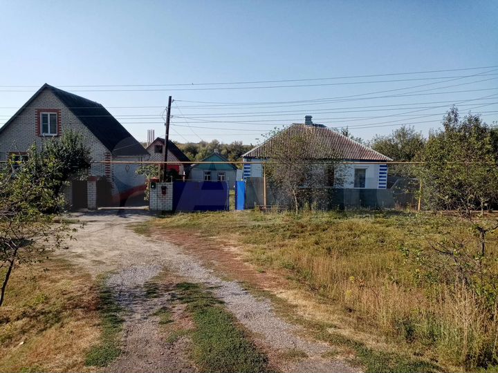 Дом 56 м² на участке 14 сот.