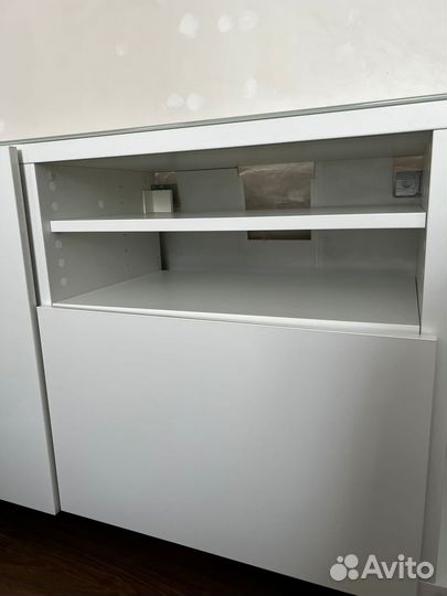 Тумба под тв IKEA Бесто