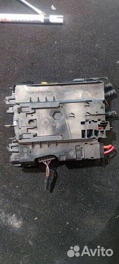 Пиропатрон акб Mercedes-Benz C-Класс W204/S204