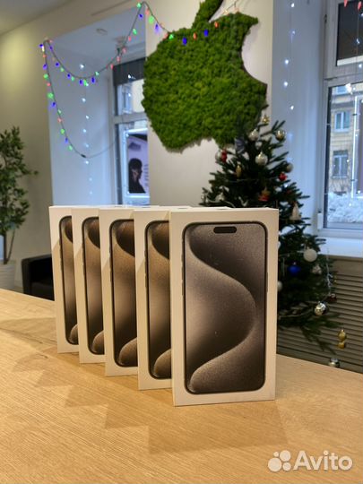 iPhone 15 Pro, 1 ТБ