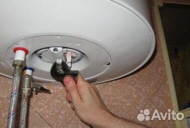 Ремонт бойлеров / ремонт водонагревателей