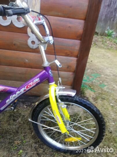 Детский велосипед,подростковый