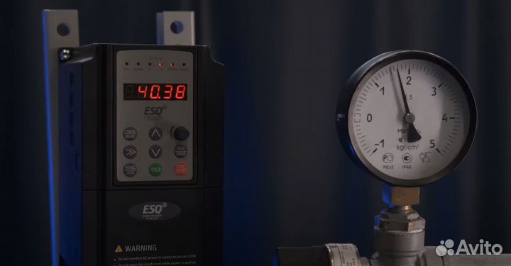 Частотный преобразователь - от 0.4 до 800 киловатт