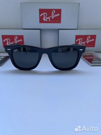 Солнцезащитные очки Ray ban Wayfarer