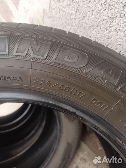 Yokohama Geolandar G91 225/60 R17