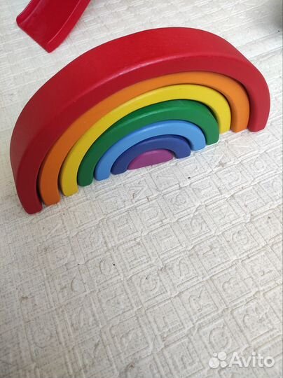 Детские развивающие игрушки пакетом