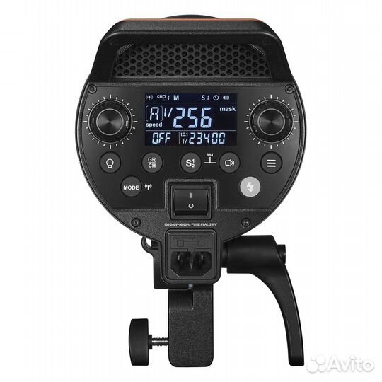 Вспышка Godox QT1200III M высокоскоростная