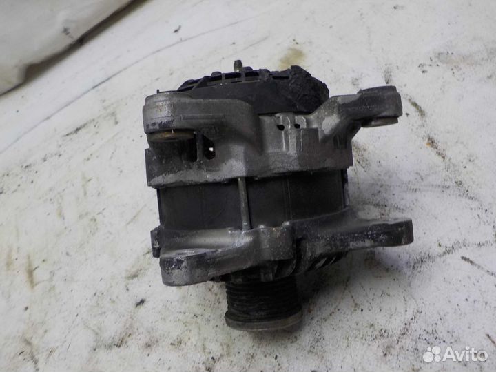 Генератор renault kaptur