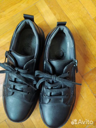 Ботинки для мальчика