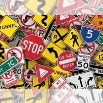 Дорожные знаки по гост\комплектующие