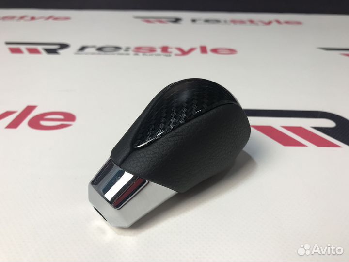 Ручка кпп АКПП Lexus A type Карбон S767