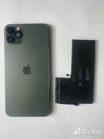 Корпус с батареей iPhone 11 pro max