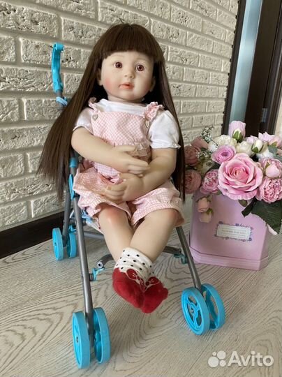 Коляска для куклы